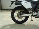 �������� �� ������ �������� Honda XR Baja 2002 ���� 15